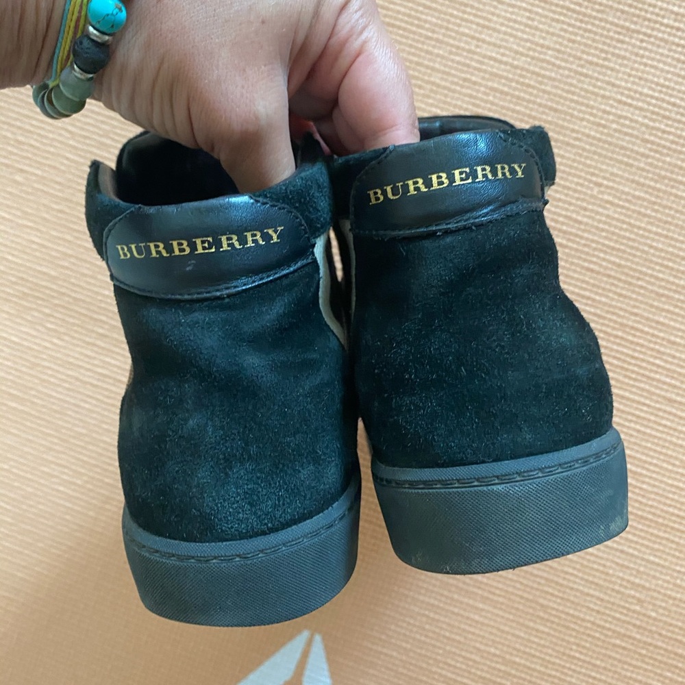 Burberry boots 8,5/39 - Picture 4 of 5